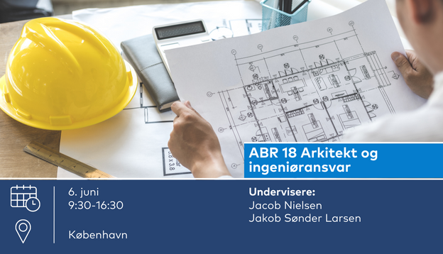 ABR 18 Arkitekt- og ingeniøransvar